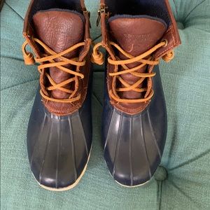 Sperry Boots